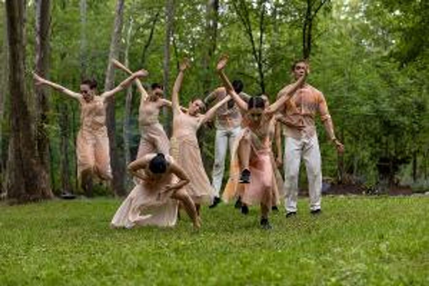 Amanda Selwyn Dance Theatre Holiday Season Preview Of Threads, January 23  Image
