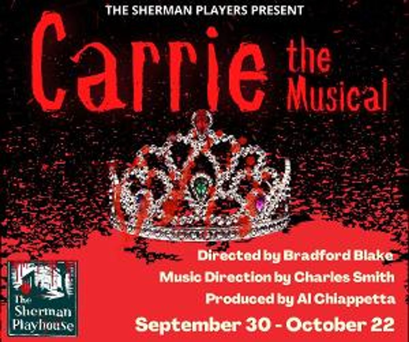 Sherman Players' Opens CARRIE: THE MUSICAL Next Week  Image