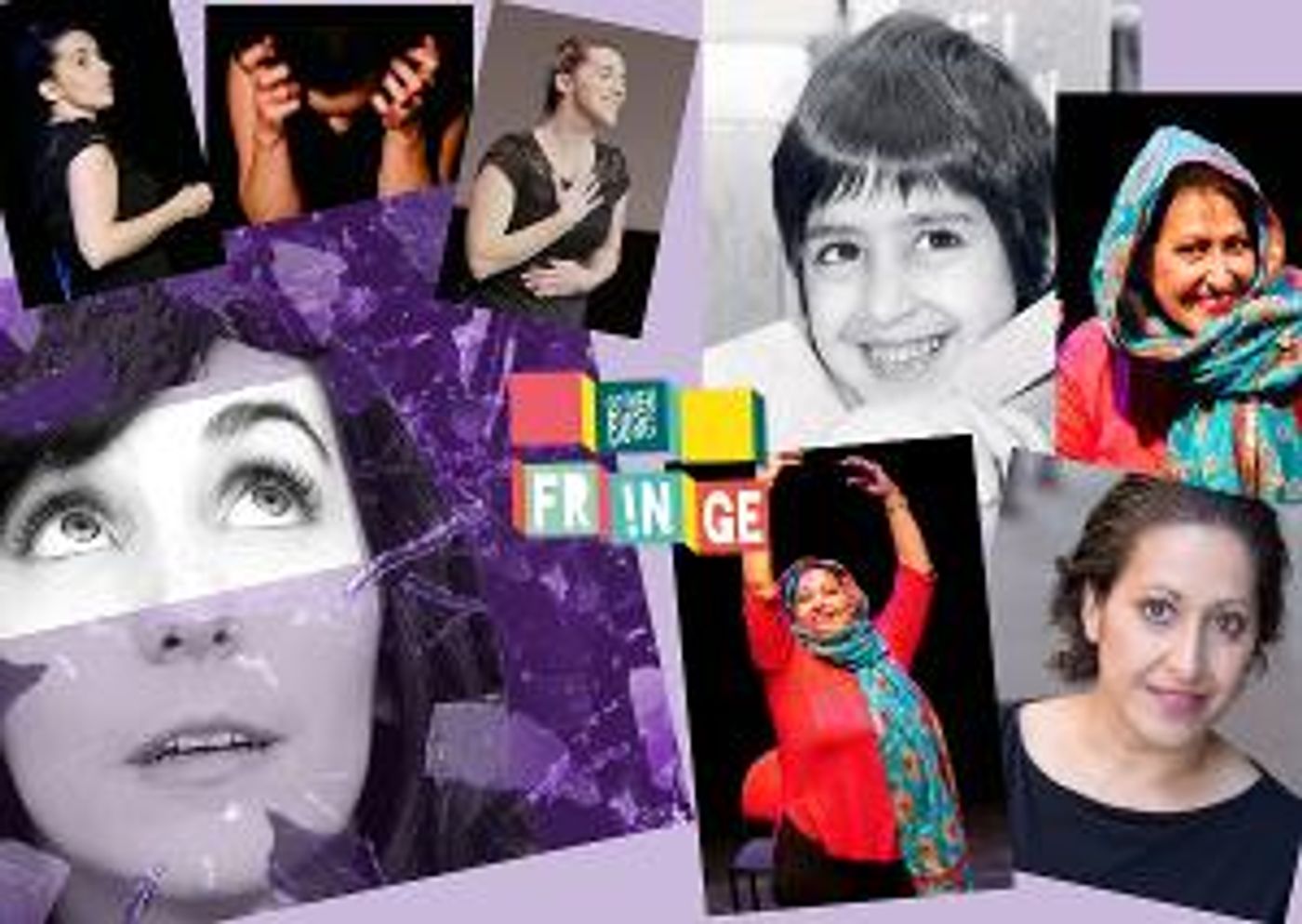 Award-Winning Powerhouse US Artists Diana Varco And Valerie David Bring Solo Plays To Gothenburg Fringe In September  Image