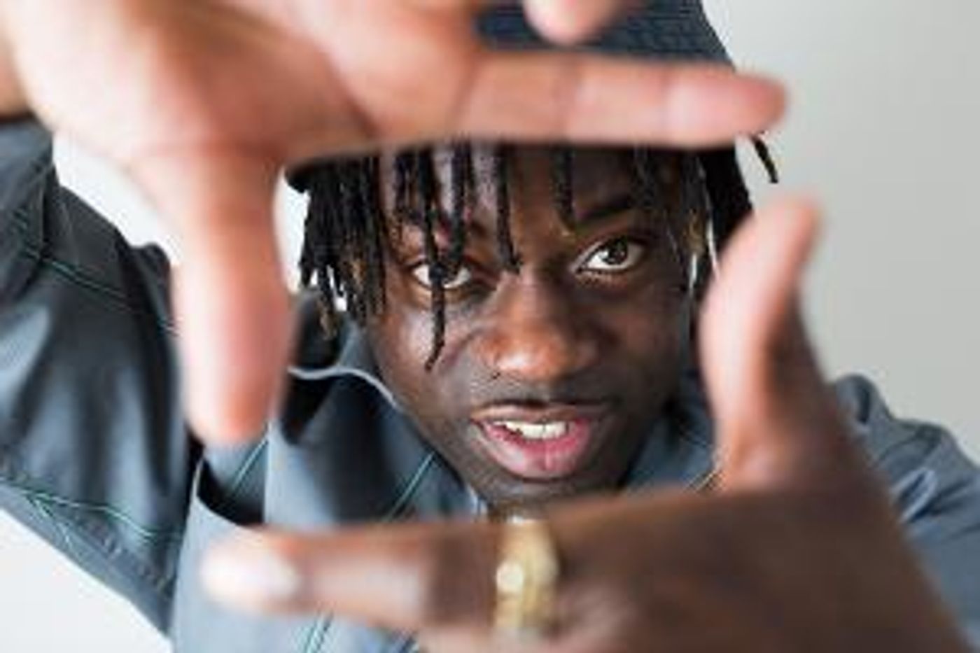 Daniel David Releases New Video 'Like Me Too'  Image