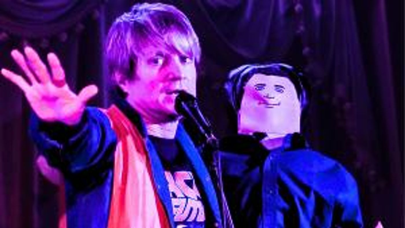 MJ Wilson Brings CABARET NIGHT FEVER To The Butterfly Club, 19 - 24 June  Image