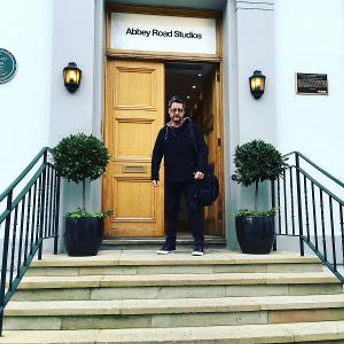 TheRealJonSmith and Dalmas Ask IS THIS LOVE With Their New International Radio Single  Image