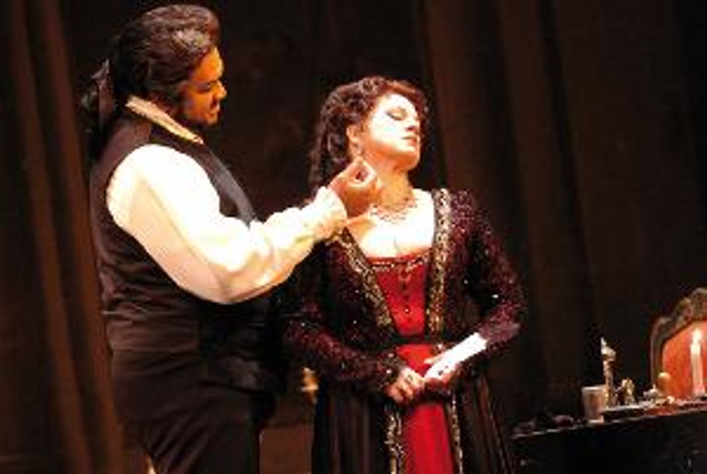 Tickets For Opera Carolina's 73rd Season Are Now On Sale  Image