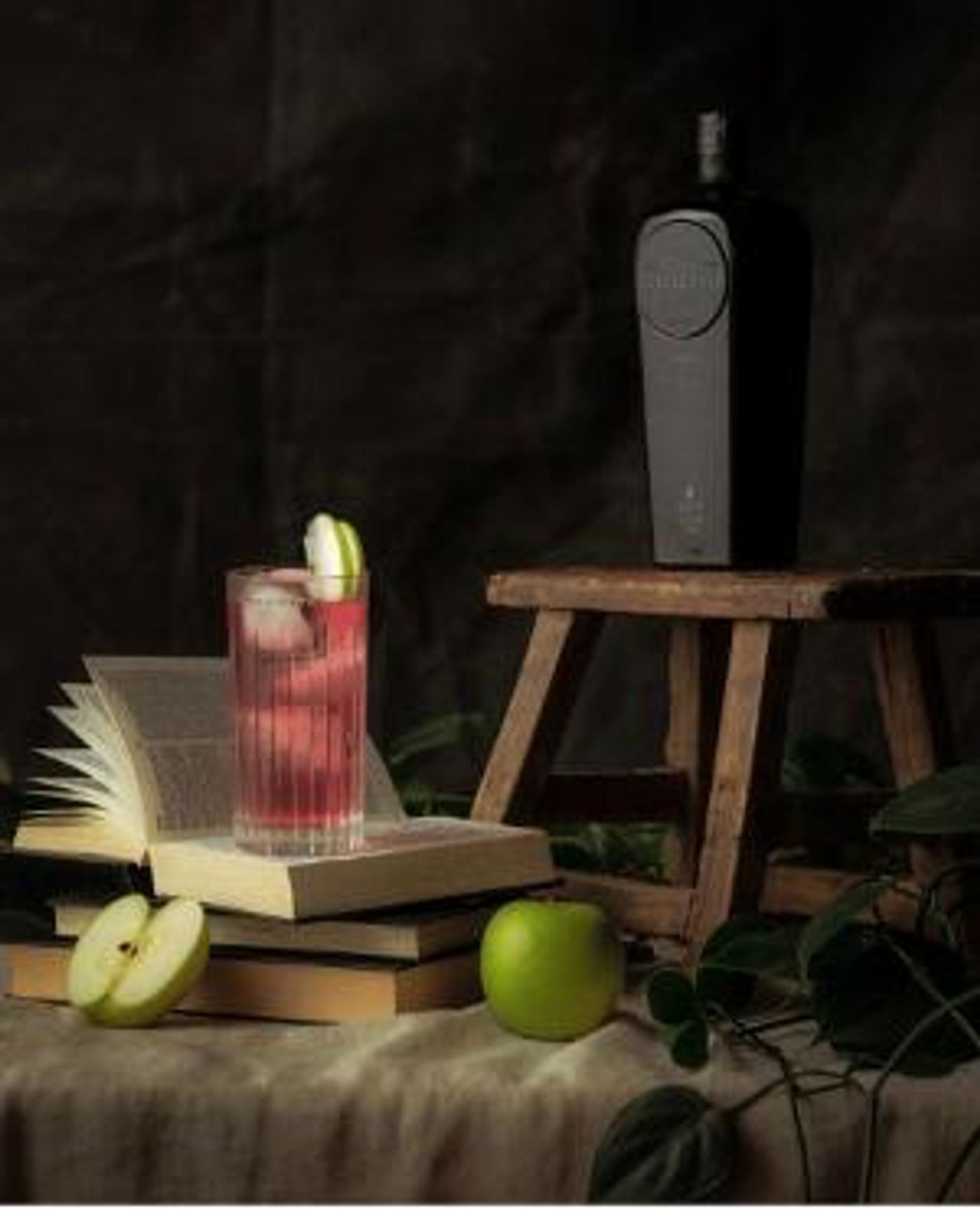 Celebrate National Gin & Tonic Day With Scapegrace Black Gin  Image