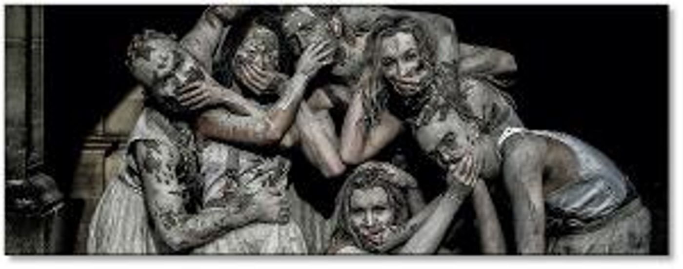 Flabbergast Theatre Presents THE TRAGEDY OF MACBETH  Image