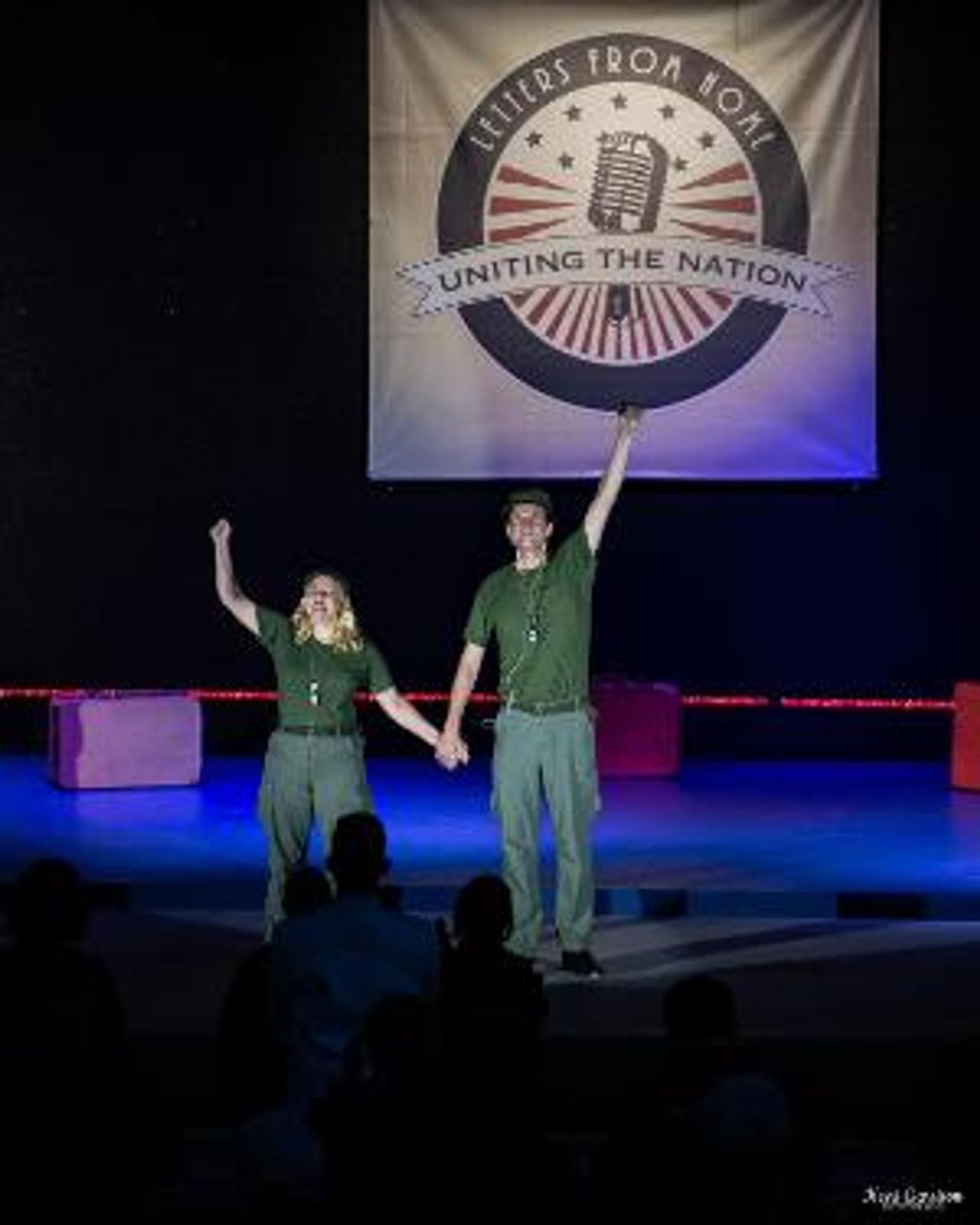 Uso-inspired Veterans Day Concert Performed Digitally By Letters From Home  Image