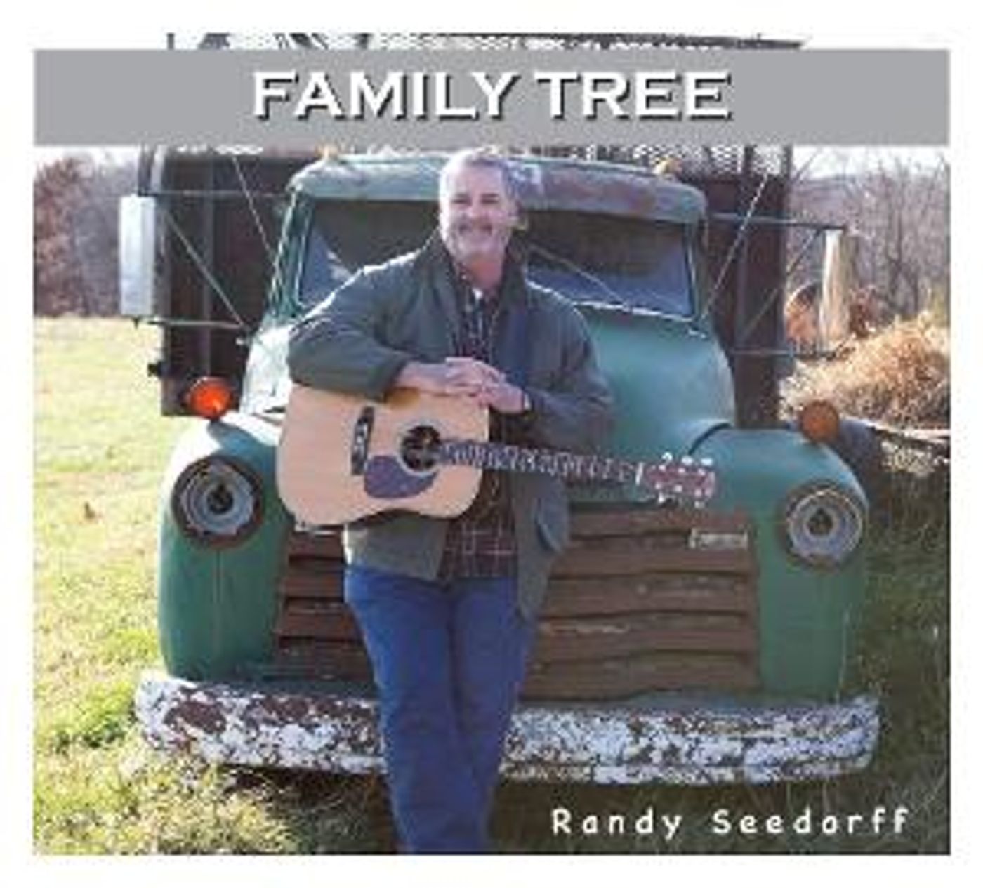 Randy Seedorff Is Putting Down Roots With New Single 'Family Tree'  Image