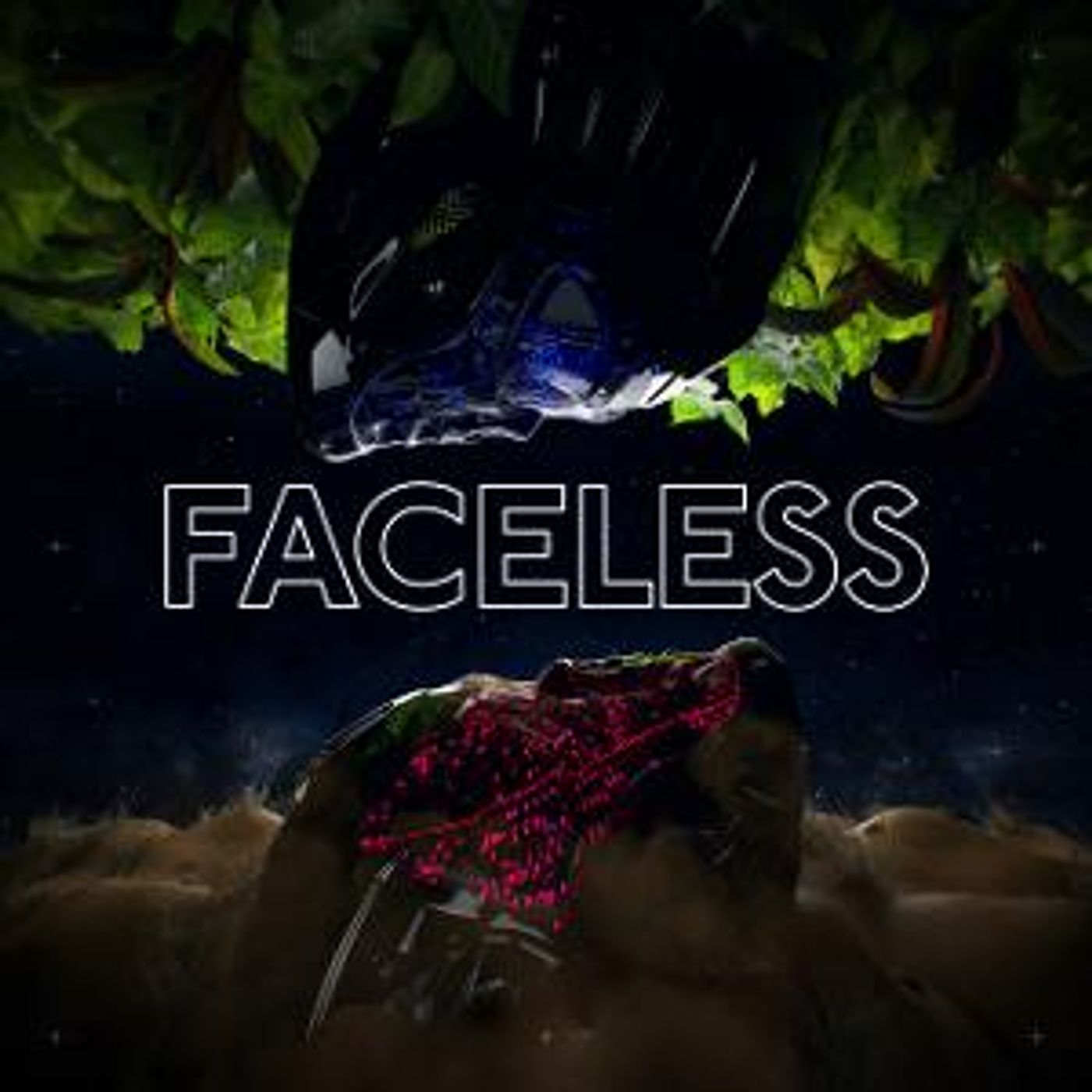 NCS Success Story Continues With Unknown Brain's 'Faceless'  Image