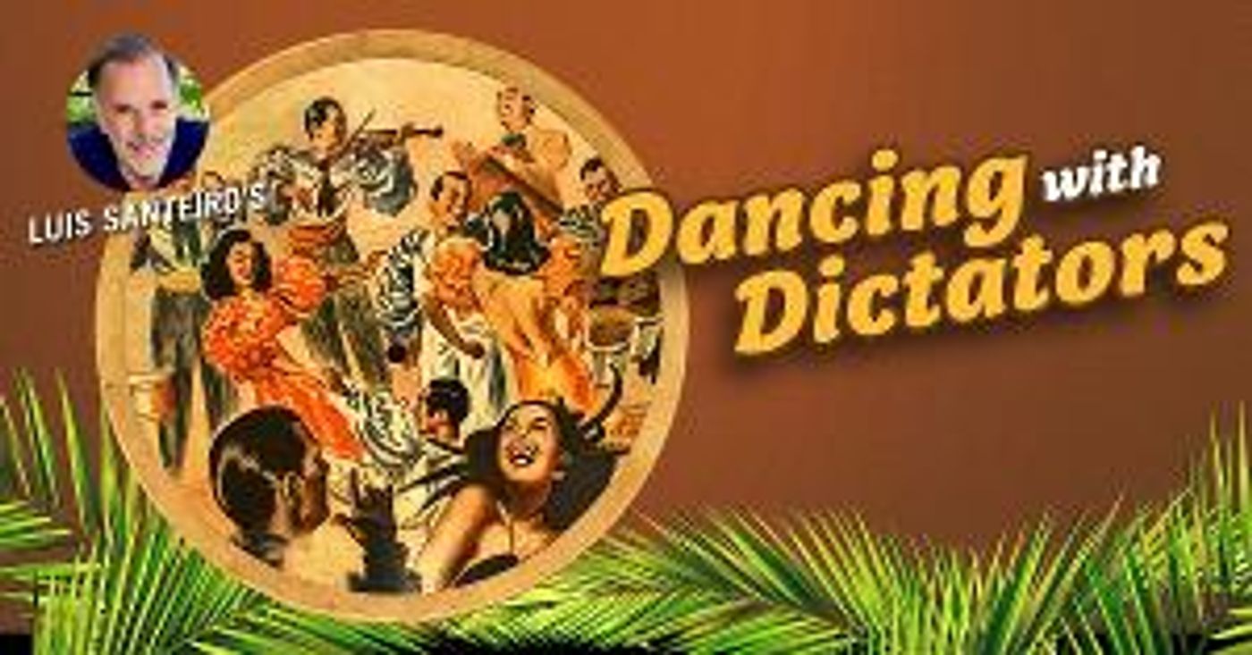 Luis Santeiro's DANCING WITH DICTATORS Comes to the Repertory Theater  Image