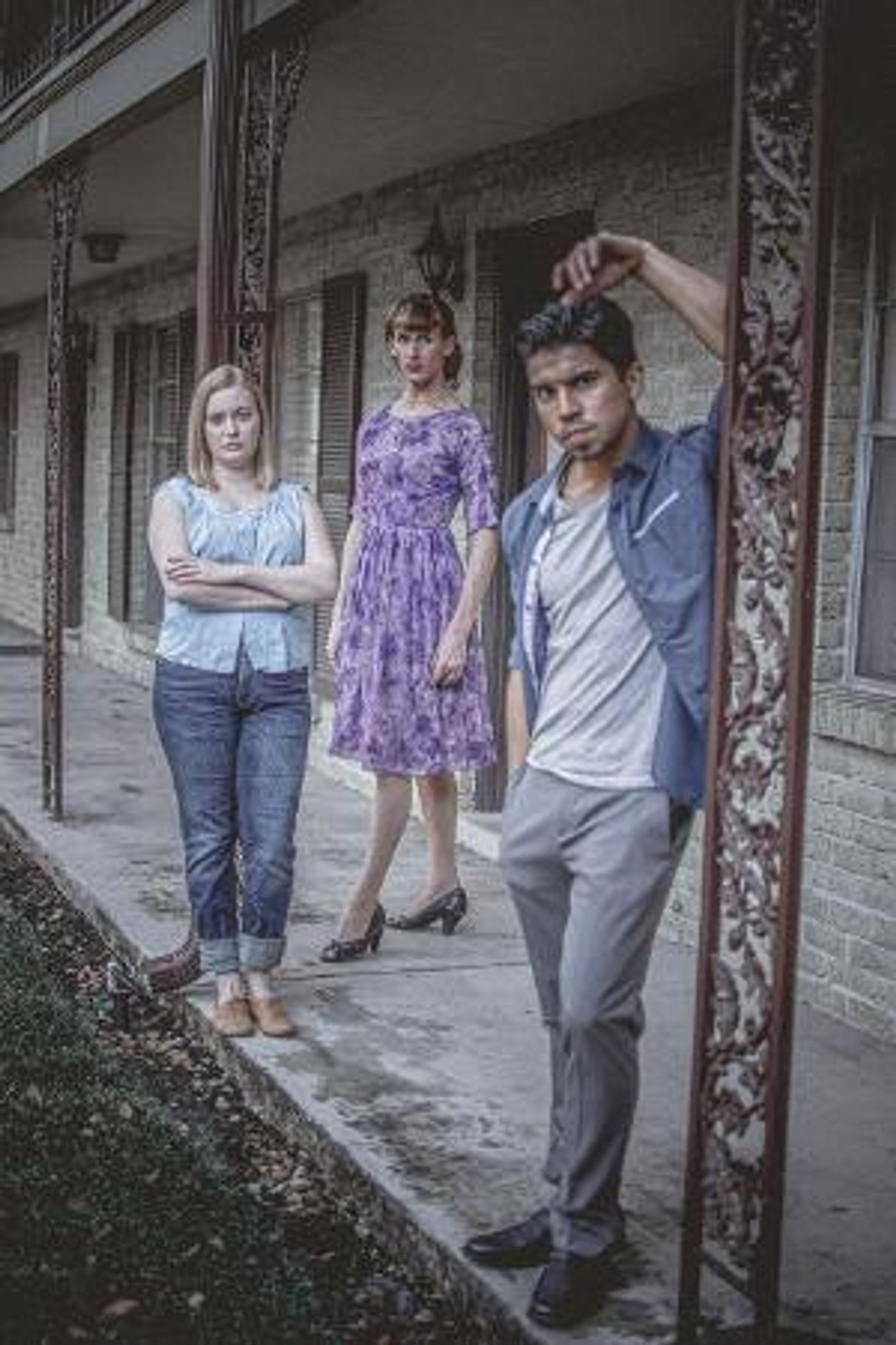 Tennessee Williams' Classic A STREETCAR NAMED DESIRE Reimagined At Timucua  Image