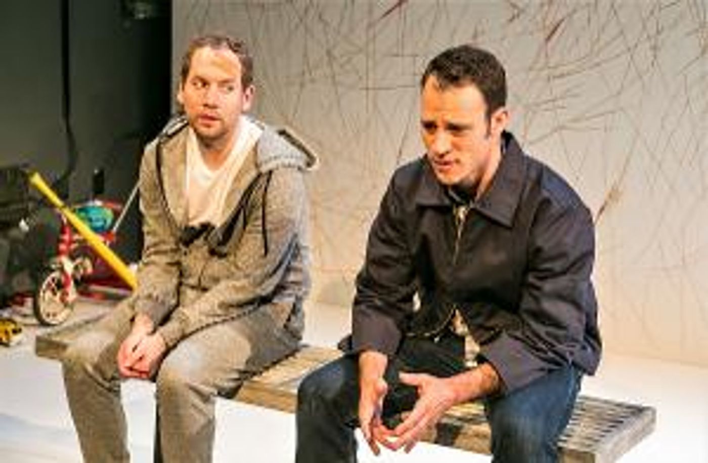 Award-Winning Playwright Neil LaBute To Take Part In Talkback For IN A DARK DARK HOUSE On 12/15  Image