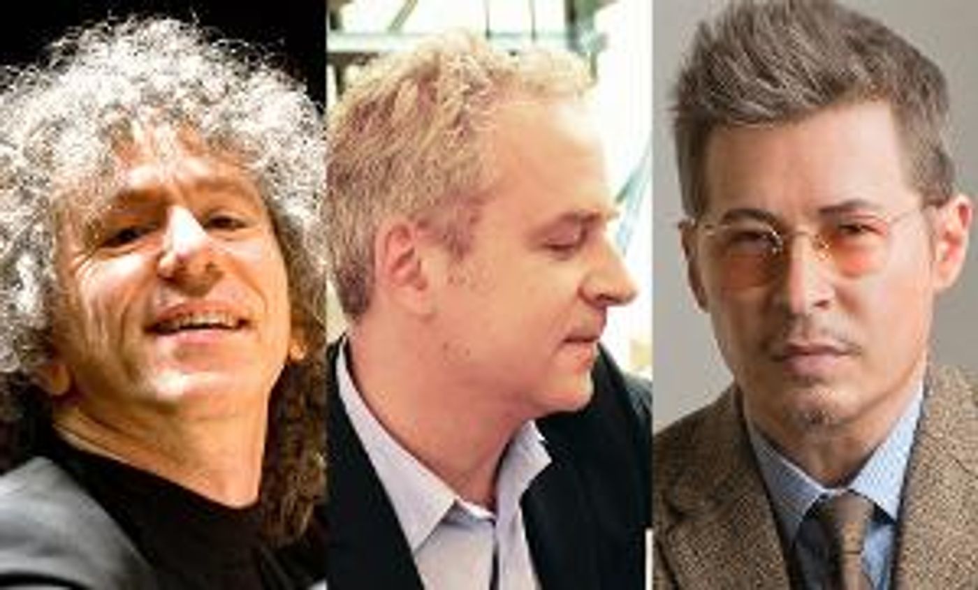 The 92nd Street Y Presents Steven Isserlis, Cello and Jeremy Denk, Piano in Concert, June 4  Image