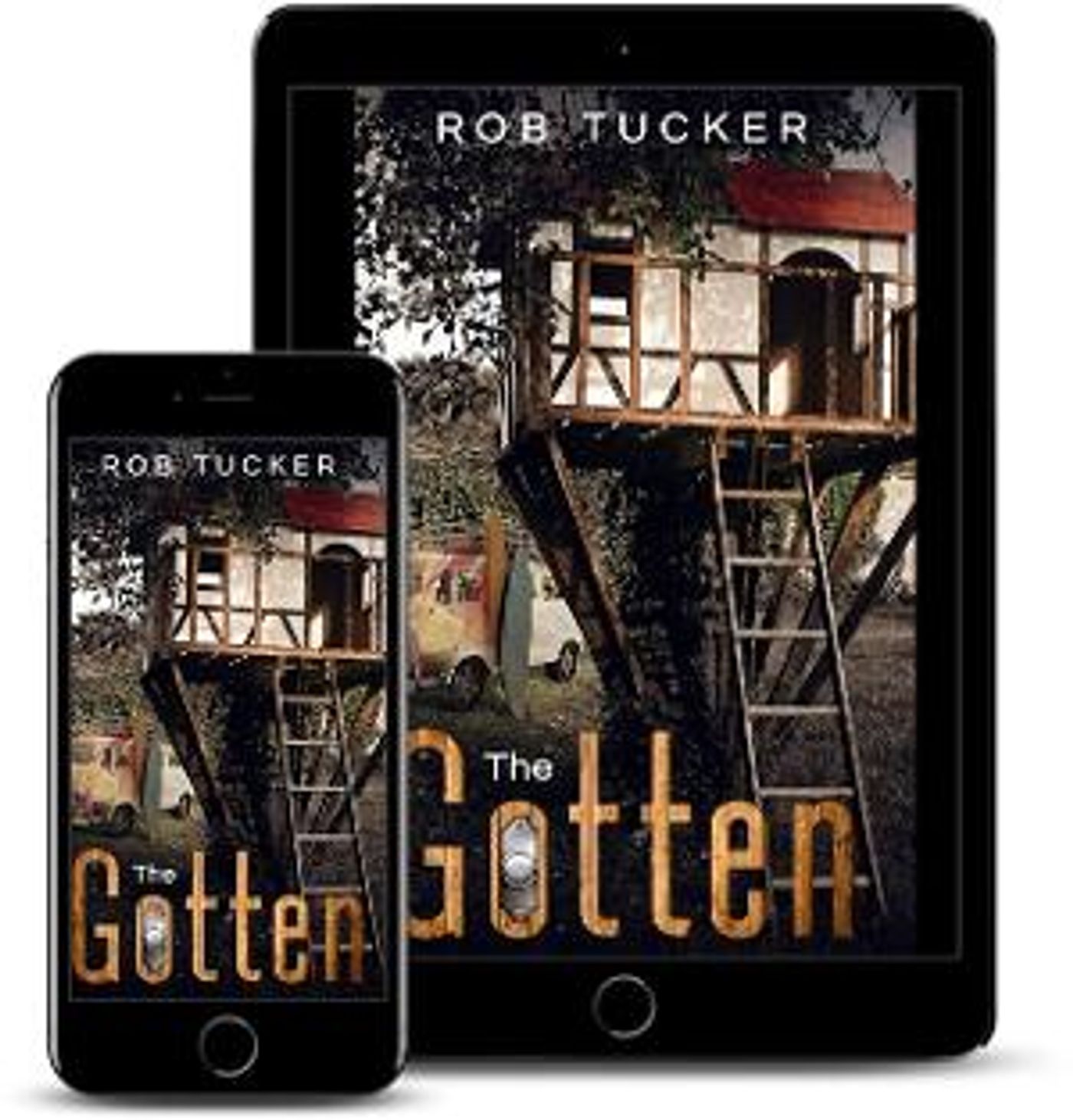 Rob Tucker Releases New Literary Young Adult Novel THE GOTTEN  Image