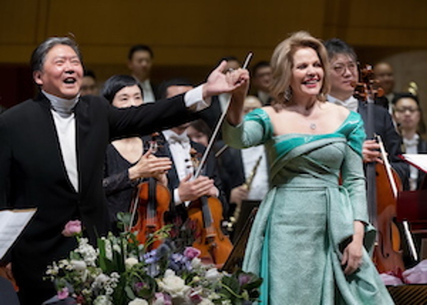 Beijing Music Festival Concludes 22nd Season  Image