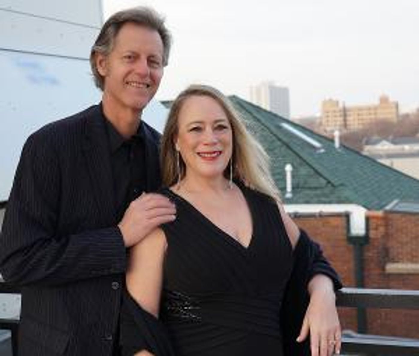 Anne Burnell & Mark Burnell Release New Single 'Little Joe From Chicago' From New Album  Image