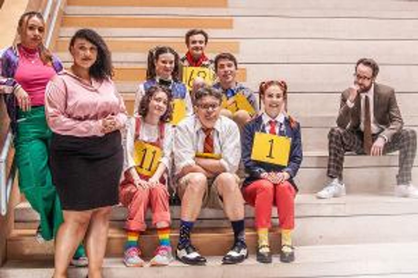 Stichting The Cauldron to Present THE 25TH ANNUAL PUTNAM COUNTY SPELLING BEE in May  Image