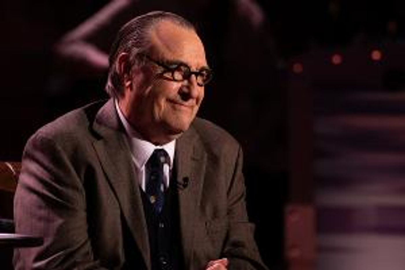 An Evening With C.S. Lewis Comes to North Coast Repertory Theatre  Image