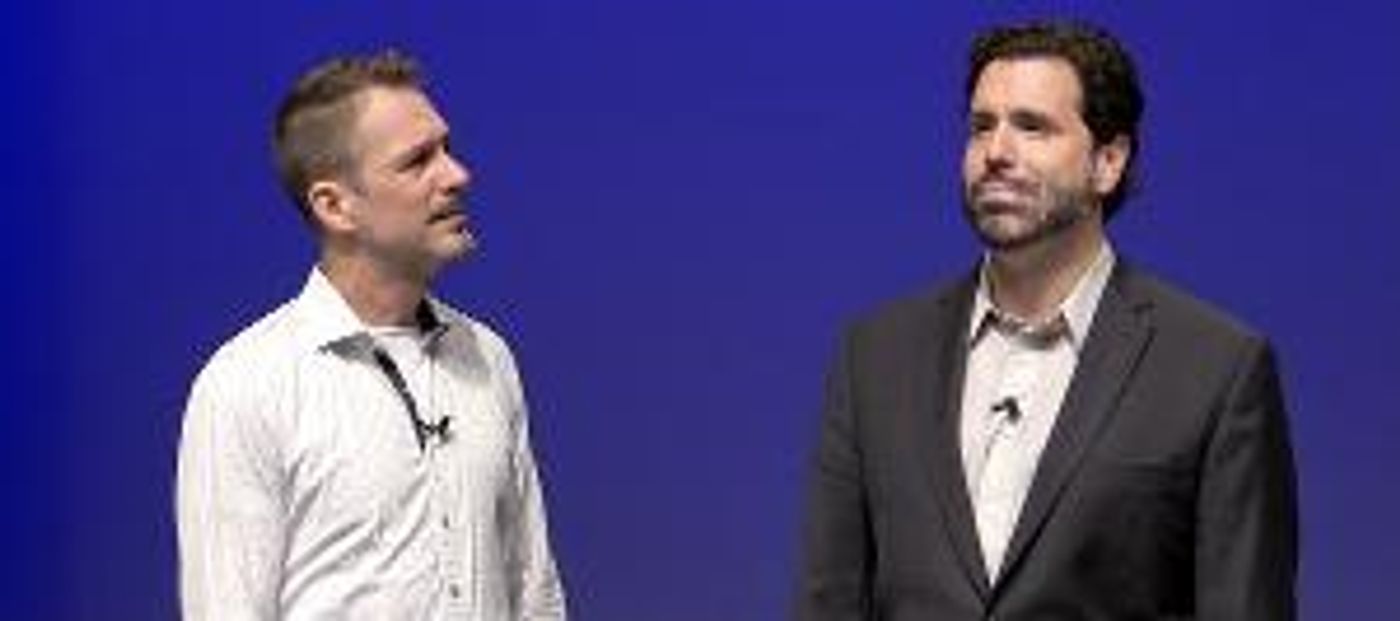 THE STORY OF MY LIFE Comes to The Abbey Theater Of Dublin  Image