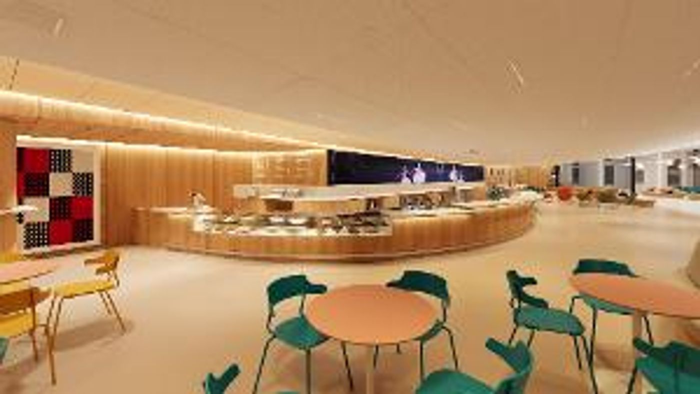 Designs Unveiled For Major Refurb At Wales Millennium Centre  Image