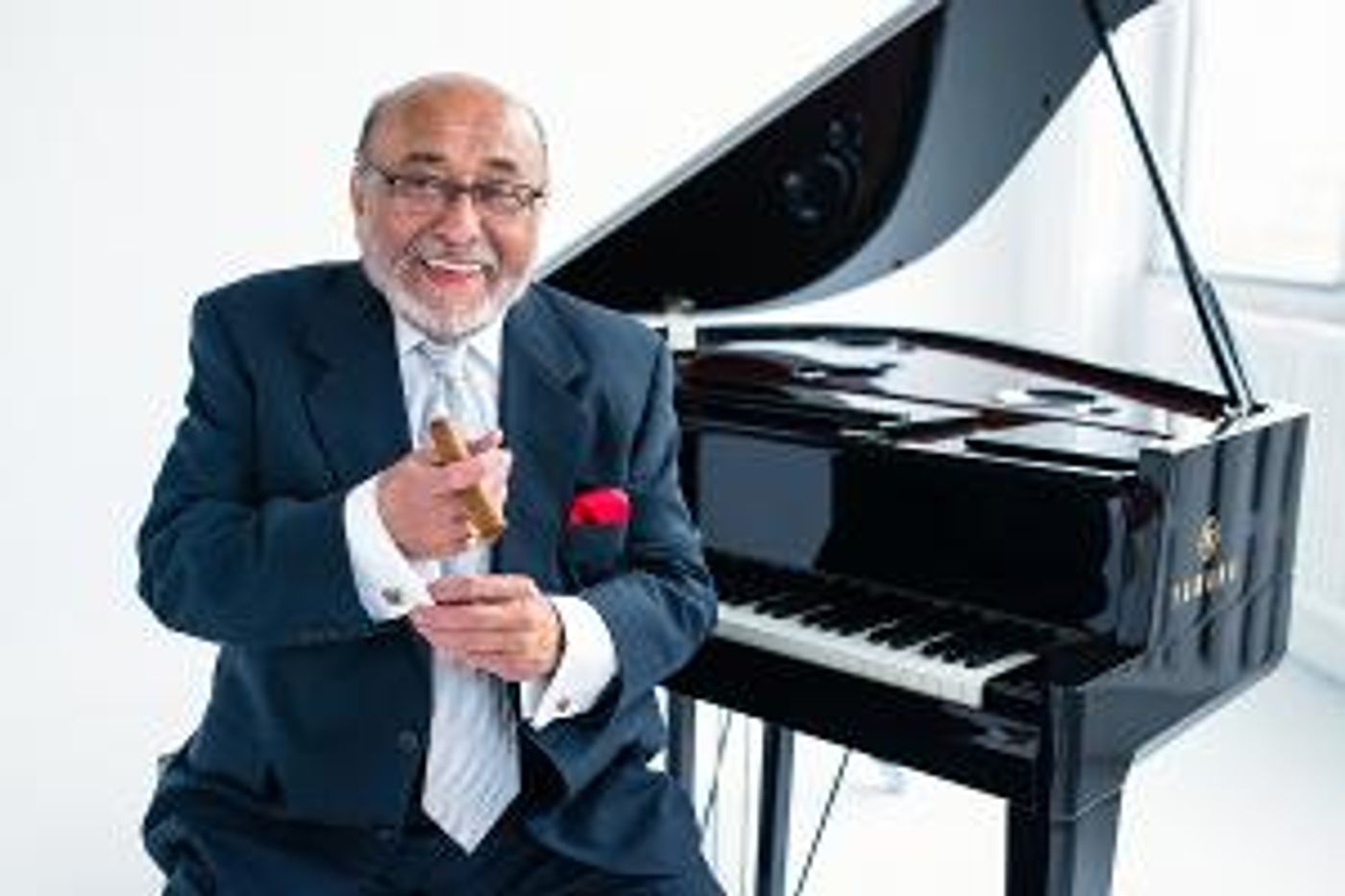 Latin Music Icon Eddie Palmieri Celebrates 85th Birthday At Birdland Jazz Club, January 11 -15  Image