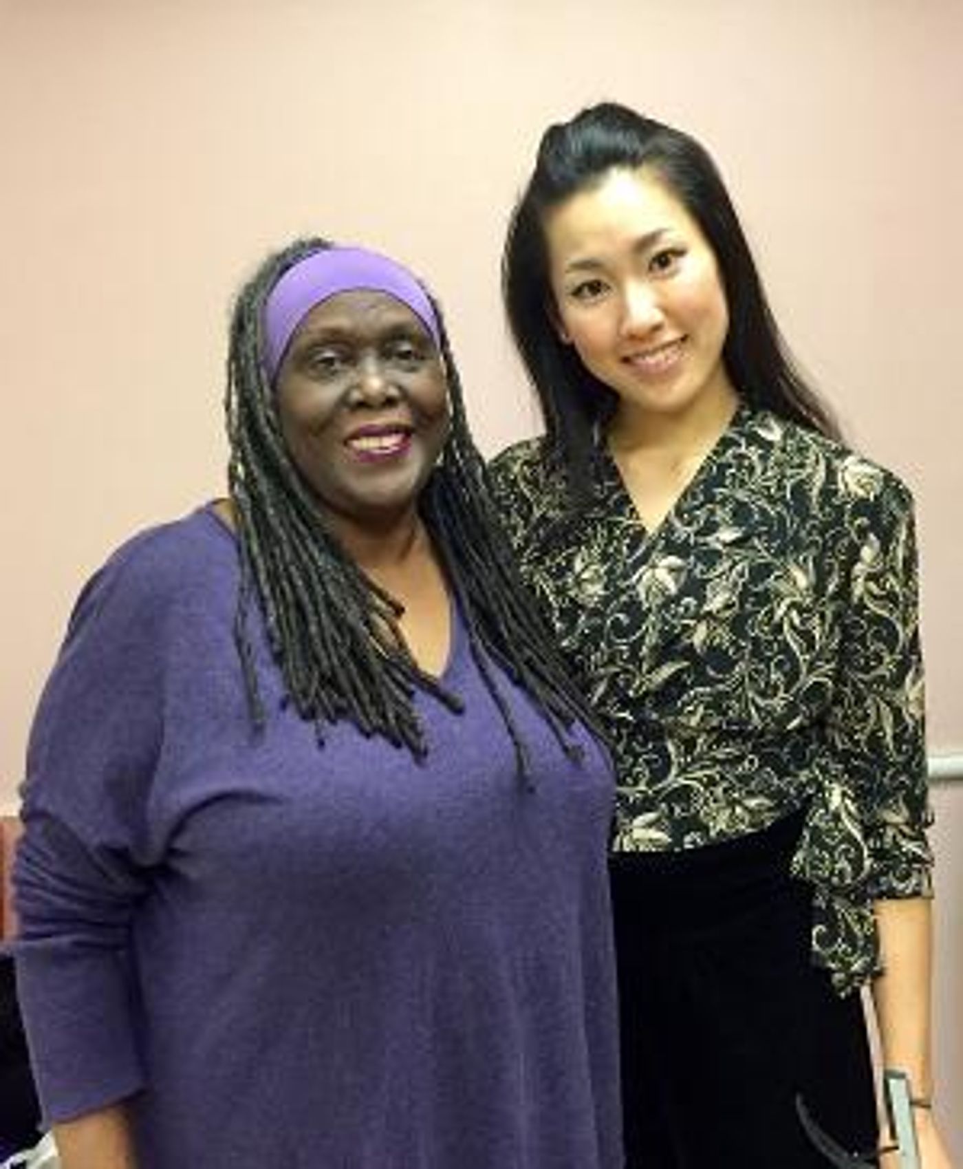 Popra Nakayama Will Star As Female Samurai in a Production of WOMEN WHO'VE MADE A DIFFERENCE  Image