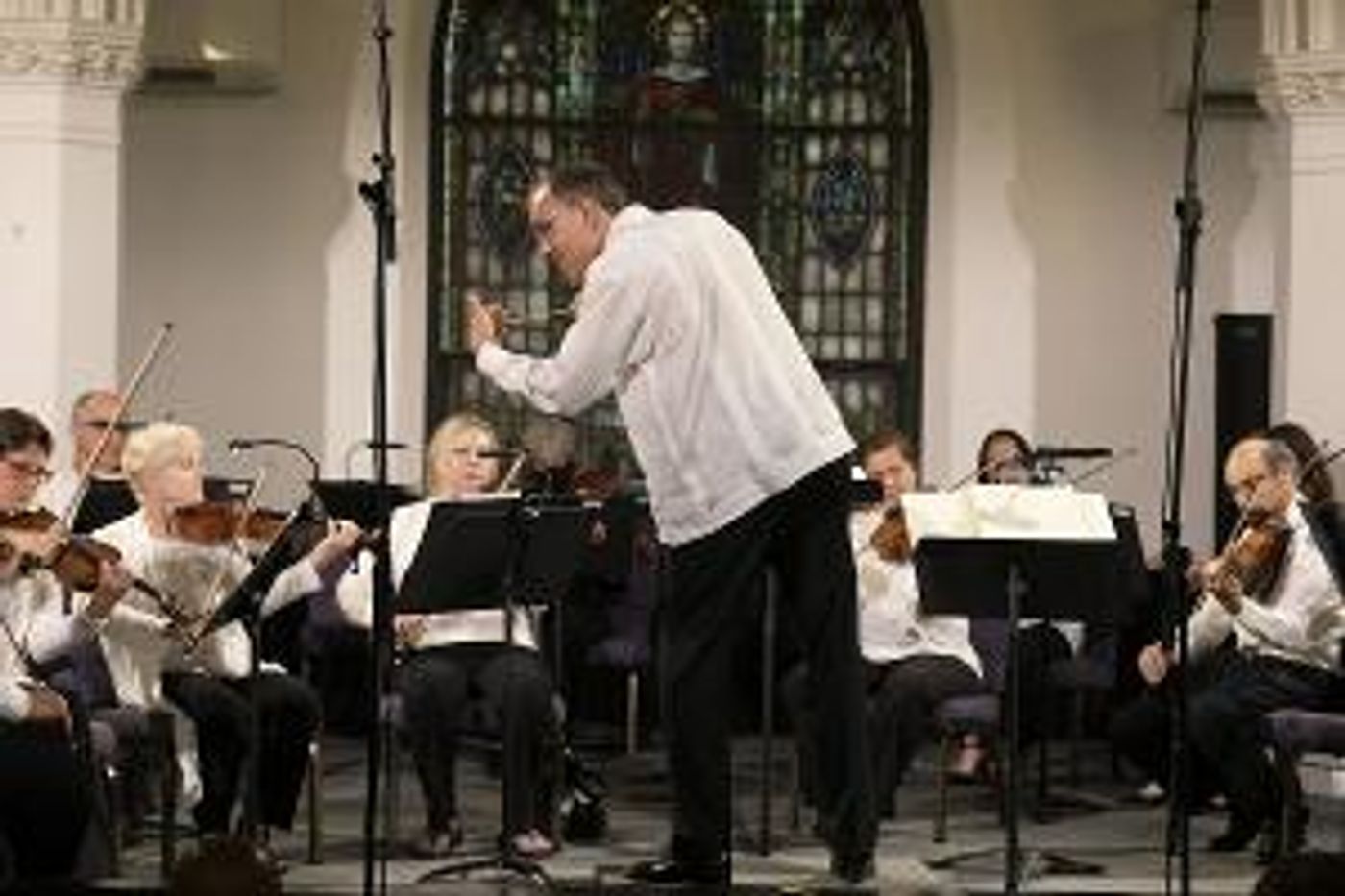 Boston Landmarks Orchestra Returns To Roxbury And Jamaica Plain For Two Performances Of COMMON GROUND  Image