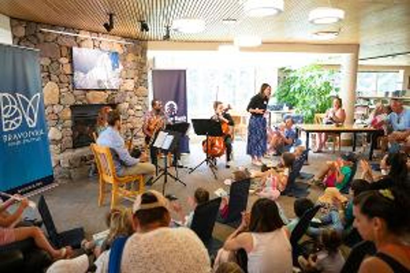 Bravo! Vail Music Festival Announces Free Education and Engagement Programs  Image
