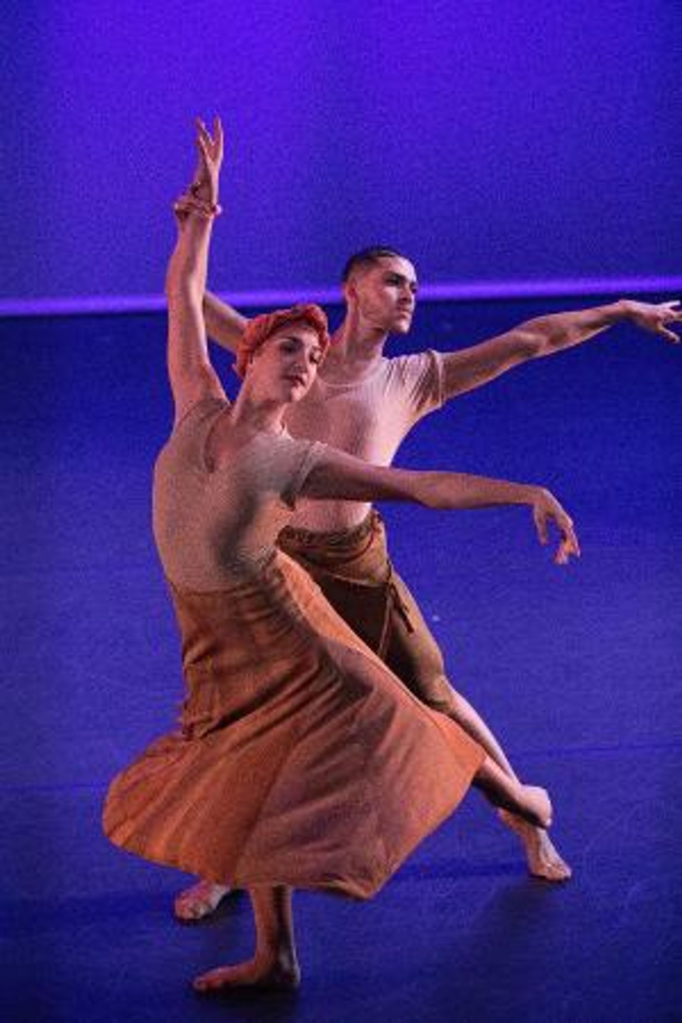 Ballet Hispánico Presents BHDOS: GUAJIRA New Victory Dance: Program D  Image