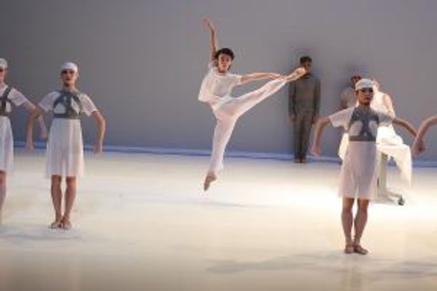 Baruch Performing Arts Center Presents The New York Premiere Of EYESPOT  Image