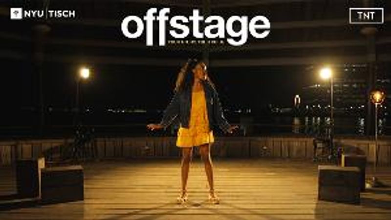 Three-Part Virtual Concert OFFSTAGE to be Presented by Tisch New Theatre Image