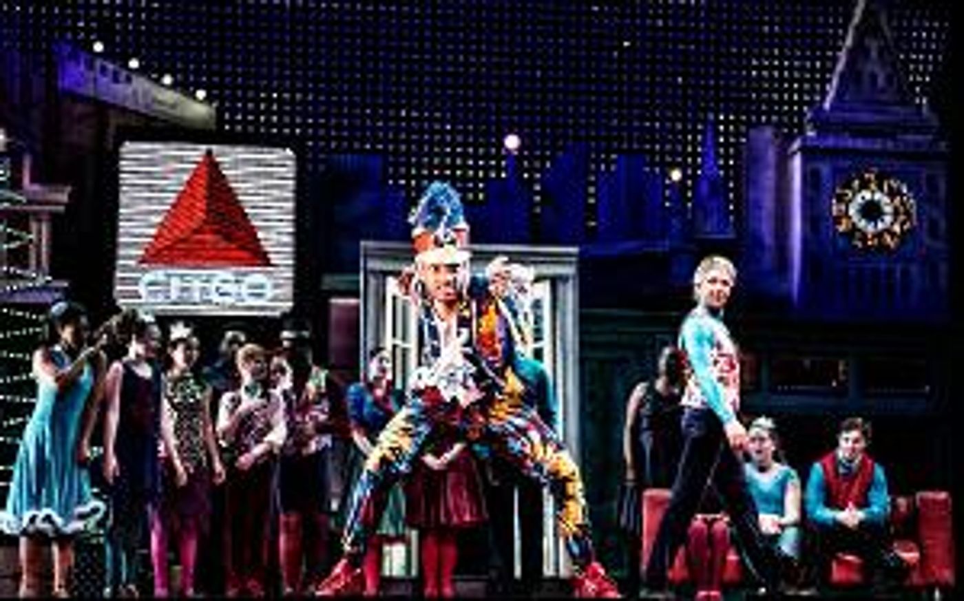 Anthony Williams' URBAN NUTCRACKER to Celebrate 20th Anniversary Season at the Boch Center Shubert Theatre  Image