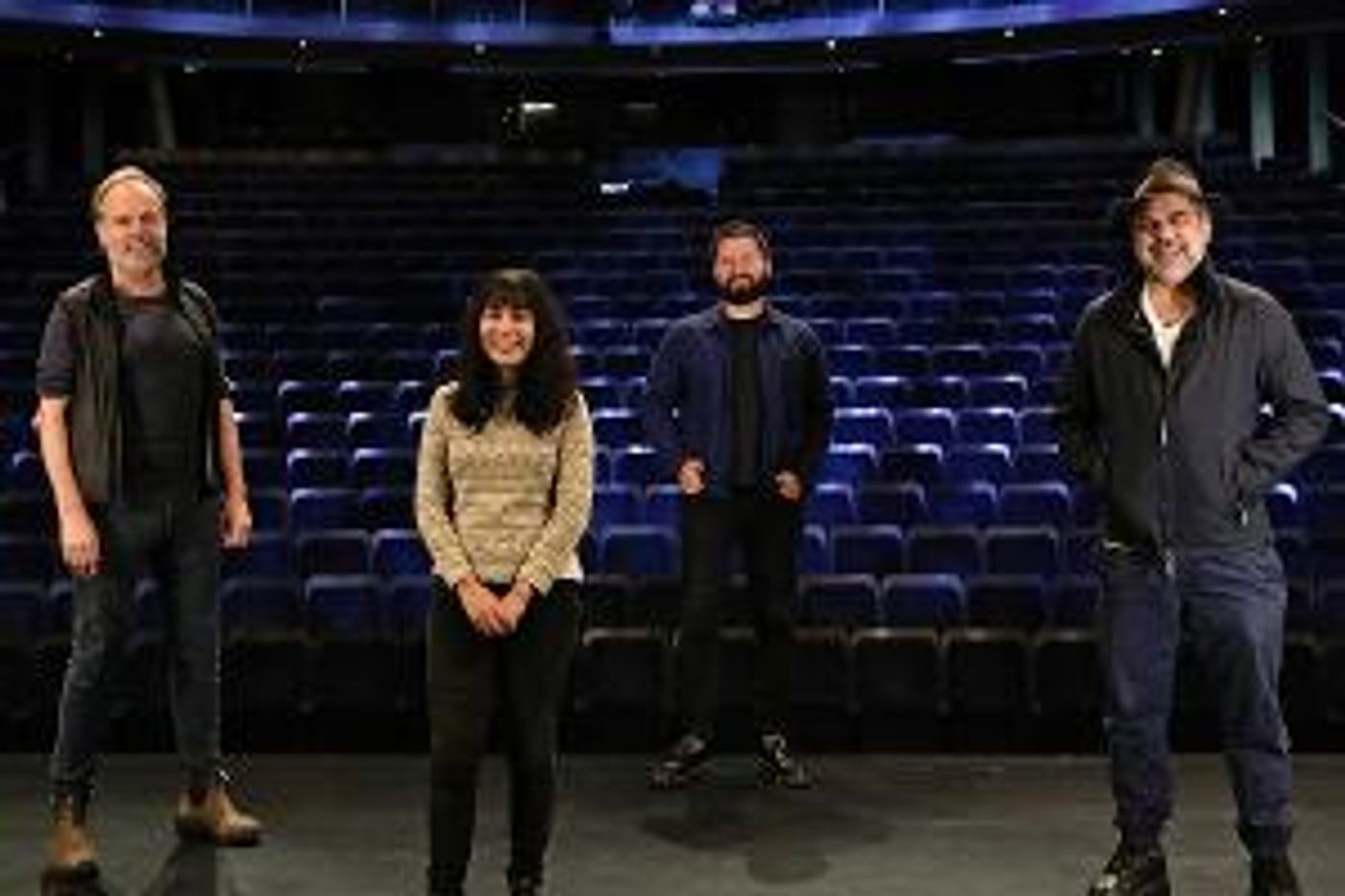 Sydney Theatre Company Returns To The Stage With Hugo Weaving And Wayne Blair In Wonnangatta  Image