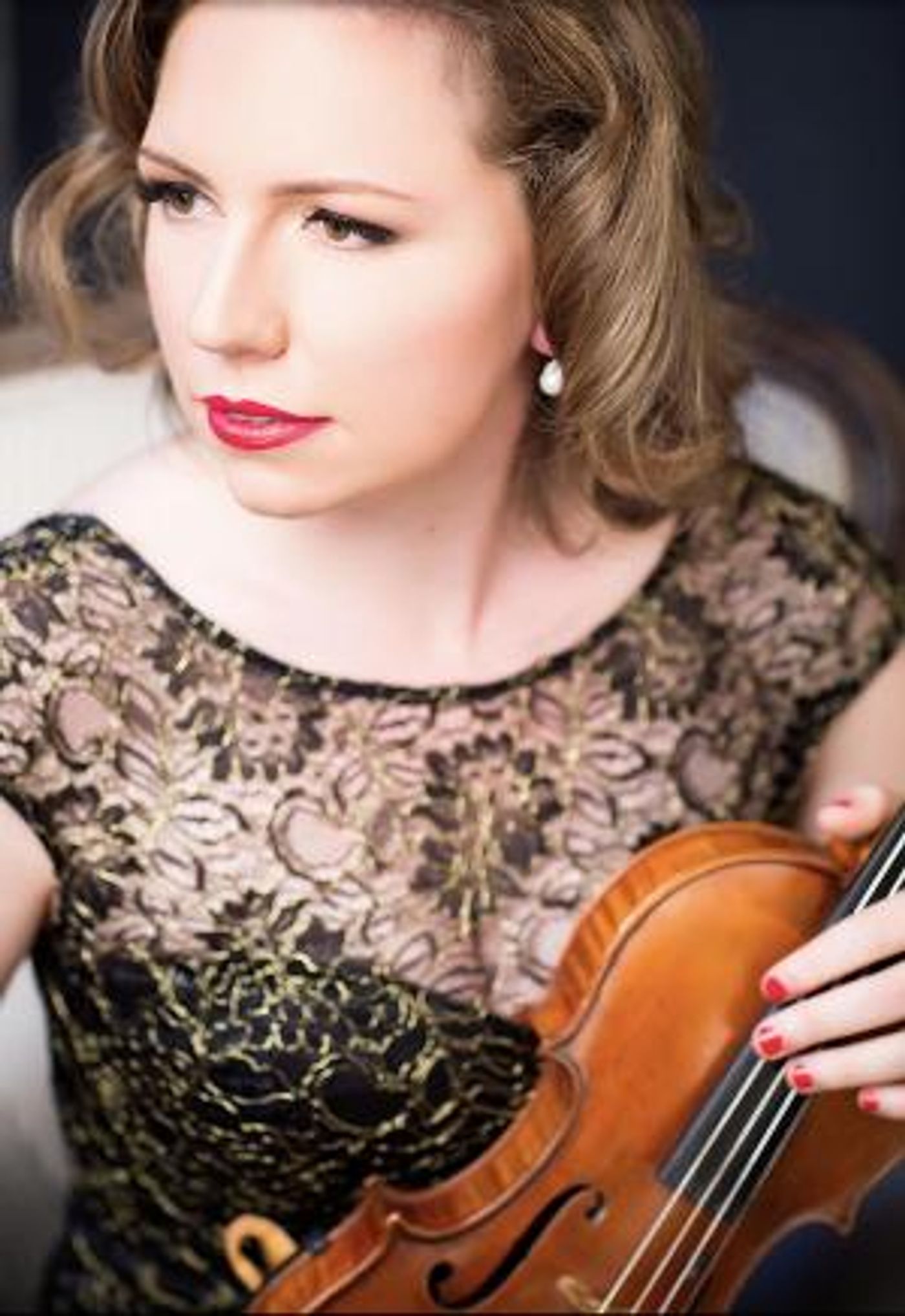 Caitlin Warbelow & Margaret Kelly Join PIPES OF CHRISTMAS Concert  Image