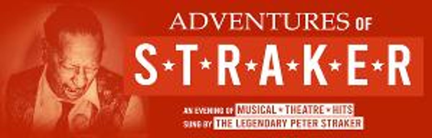 Peter Straker to Return to Edinburgh Fringe With an Evening of Musical Theatre  Image