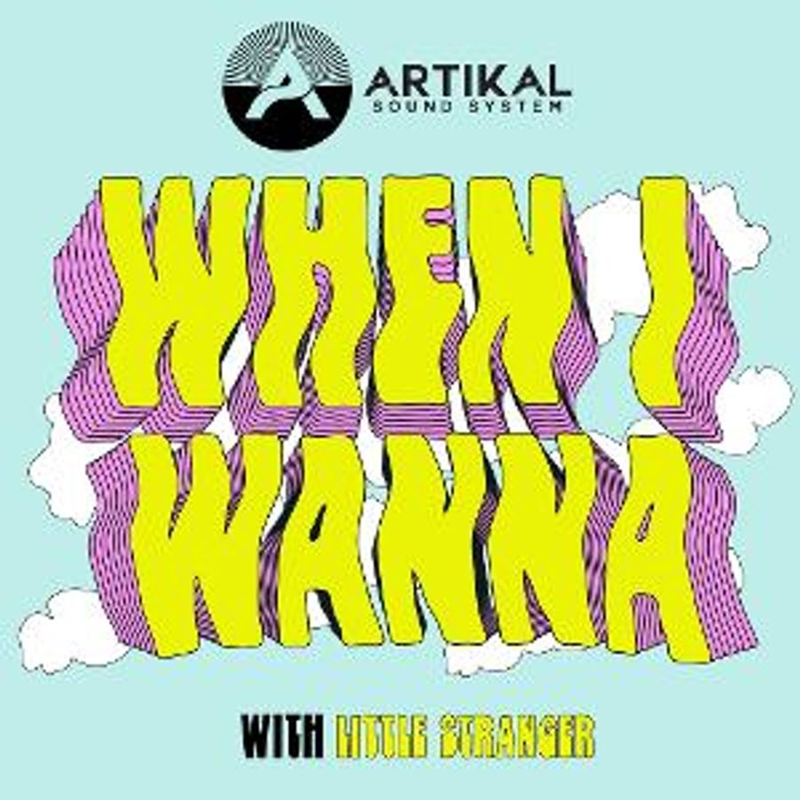 Artikal Sound System Releases New Single: “When I Wanna” With Little Stranger Image