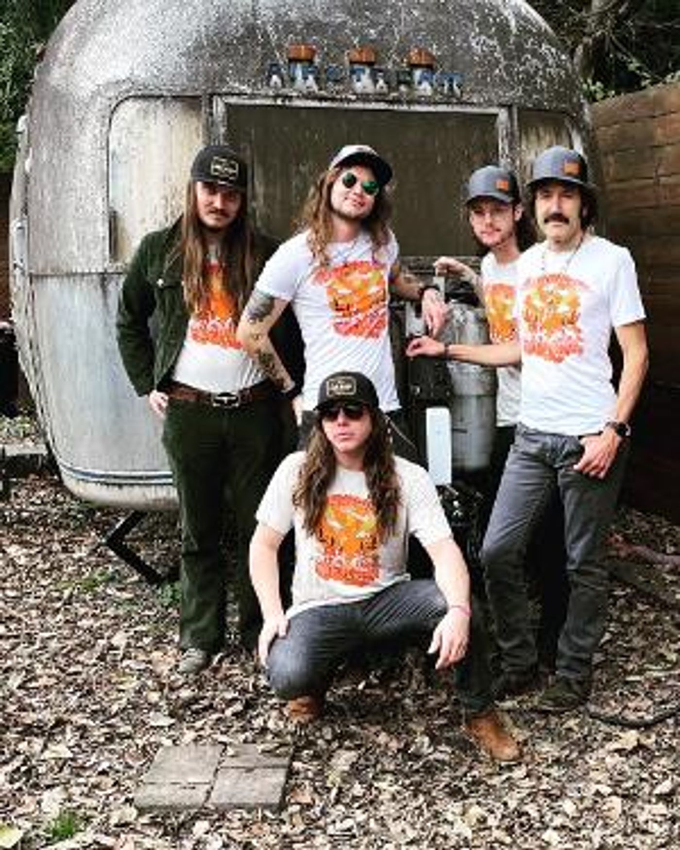 Hippies And Cowboys Release New Single 'Baby Won't You Stop'  Image