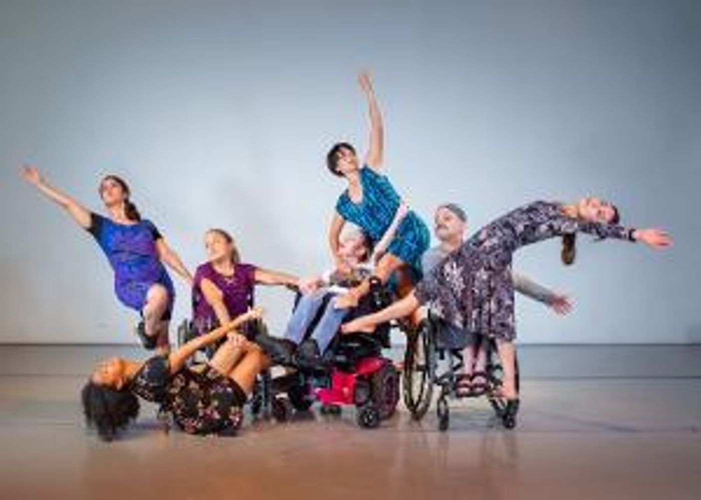 Karen Peterson Dancers Explores Family Dynamics and Vulnerability In Disability in Latest Live Dance Work  Image