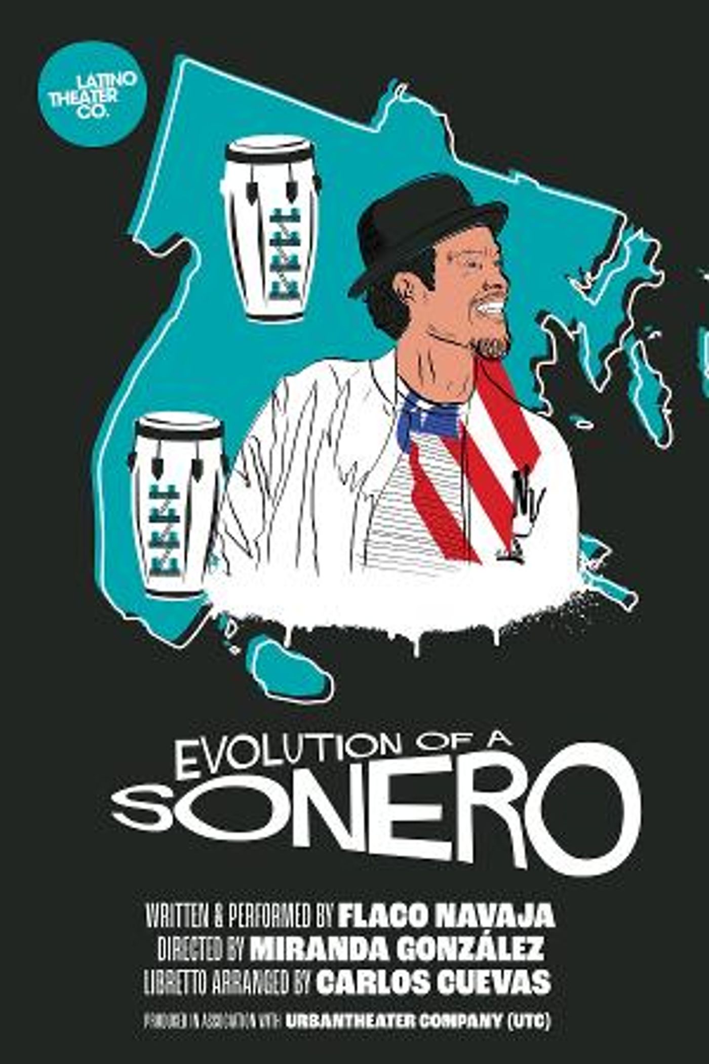 West Coast Premiere of EVOLUTION OF A SONERO Comes to The LATC  Image