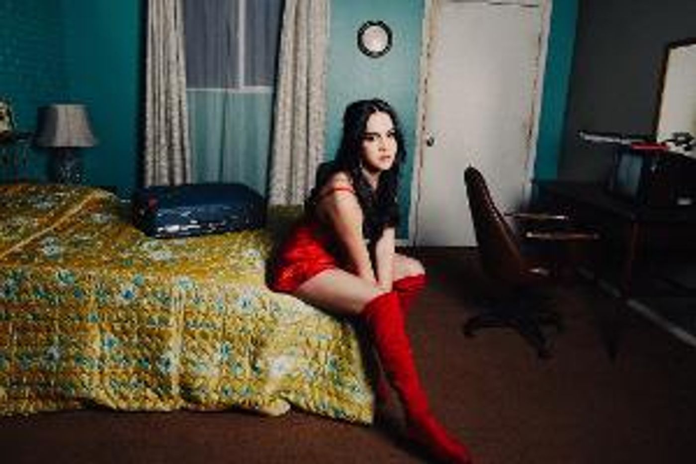 Lorelei Marcell Captures The Emotional Complexities Of A Breakup In 'Bittersweet Stages'  Image