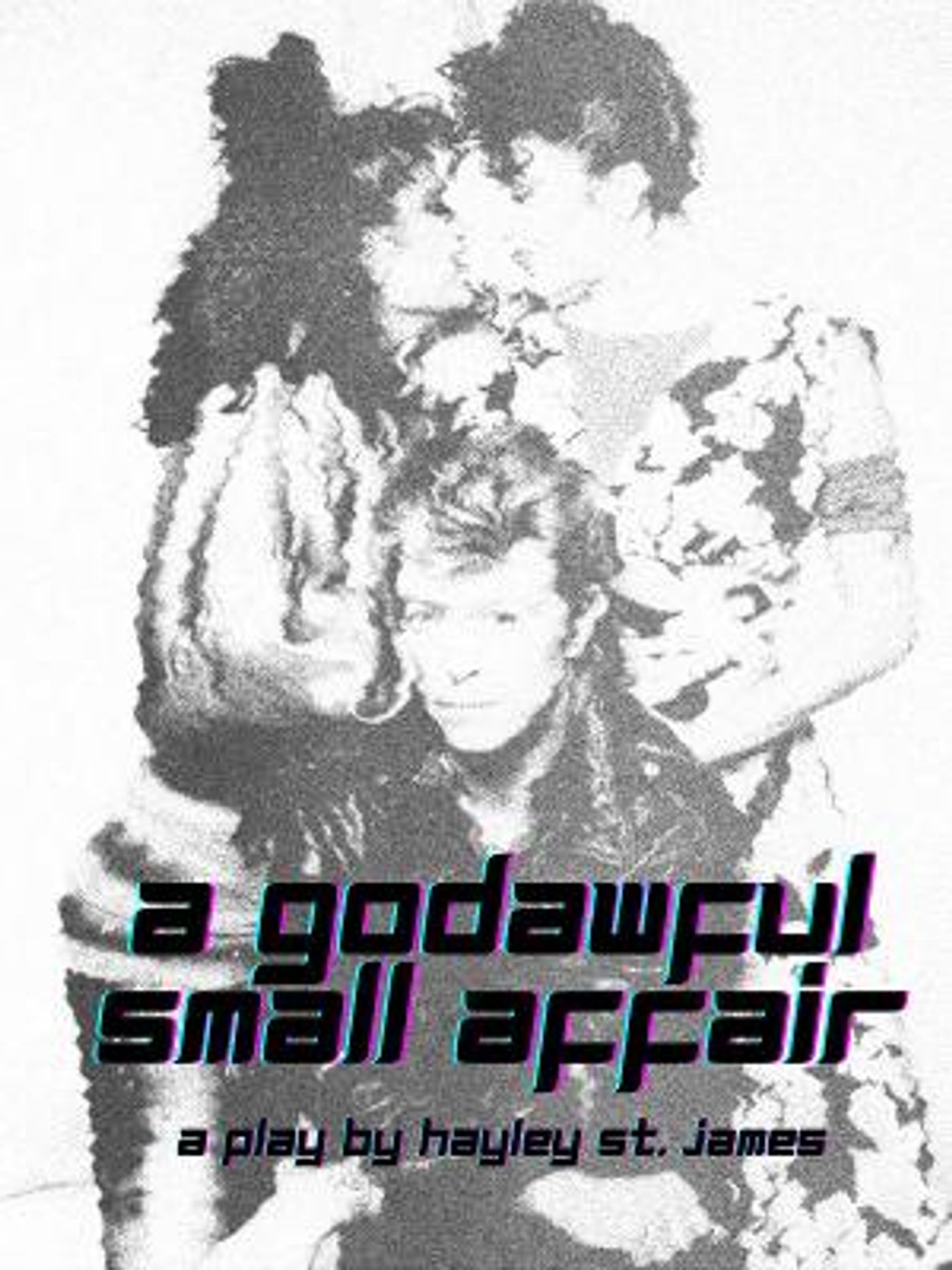 Party Claw Productions To Present Reading Of Hayley St. James' A GODAWFUL SMALL AFFAIR  Image