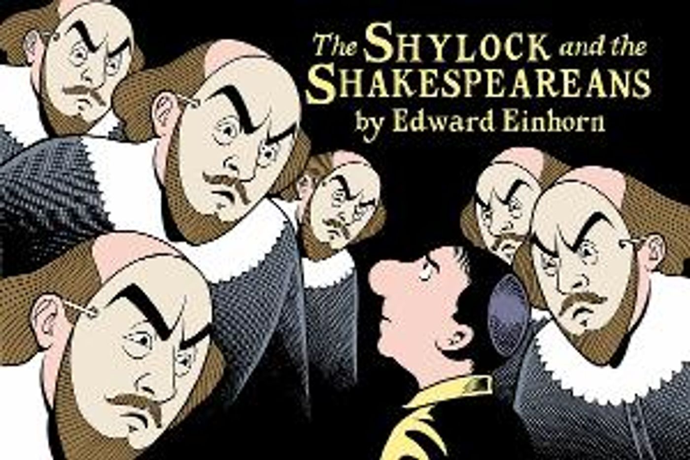 Untitled Theater Co. No. 61 World Premiere Of THE SHYLOCK AND THE SHAKESPEAREANS Begins Tonight  Image