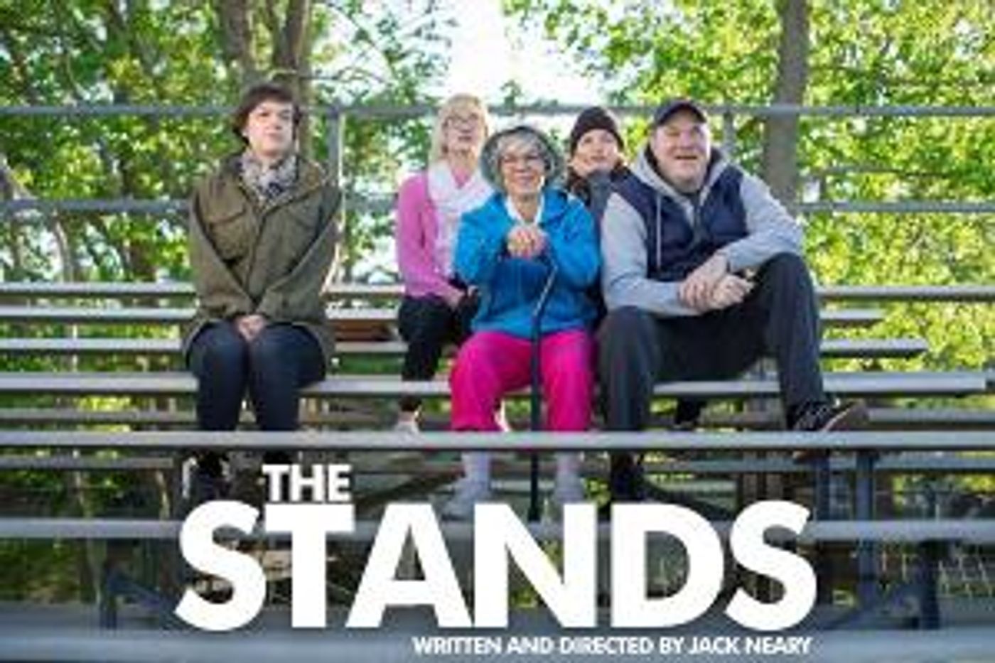 World Premiere of THE STANDS Comes To The Players' Ring  Image