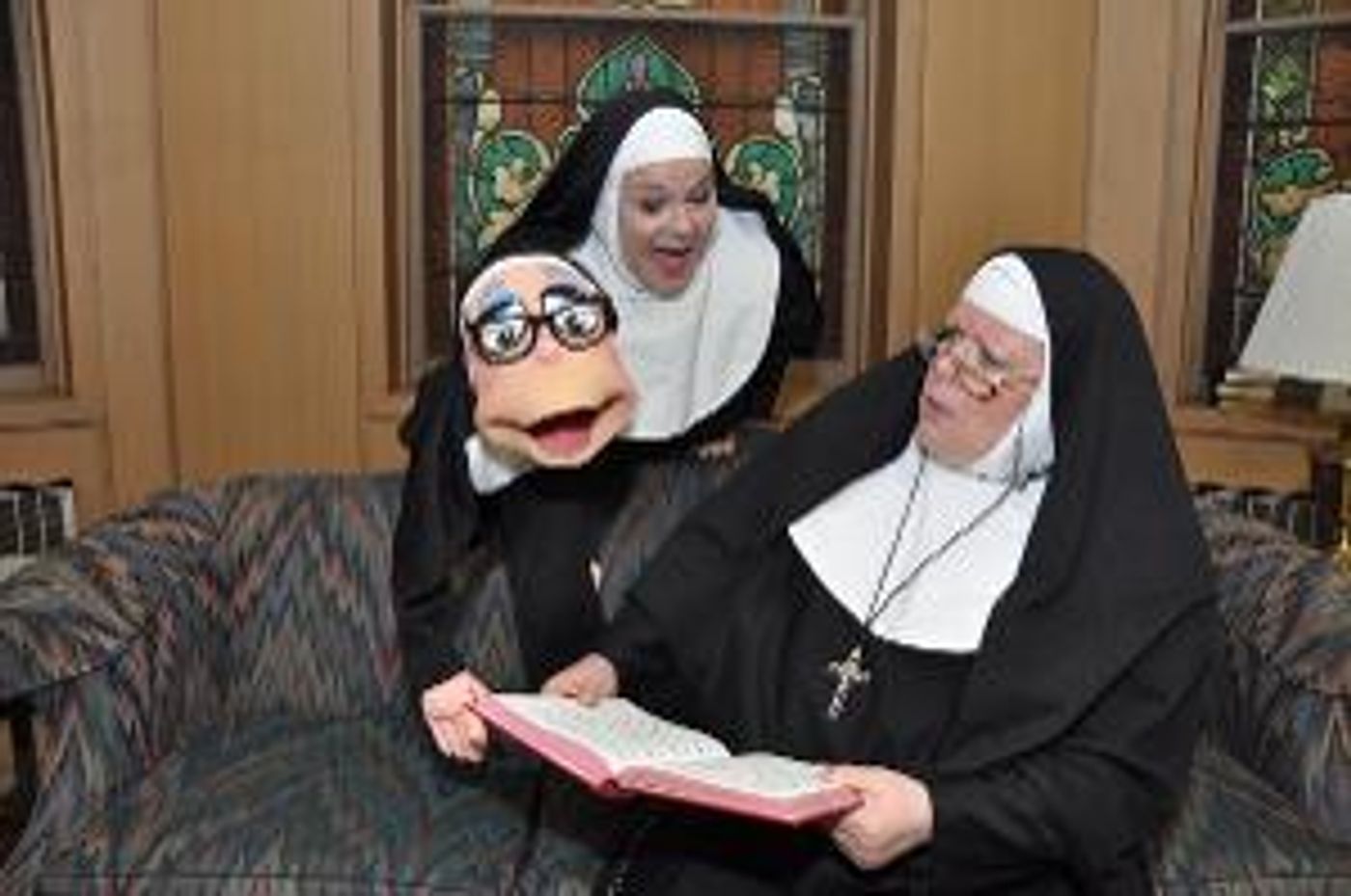 TADA to Present NUNSENSE in 2021  Image