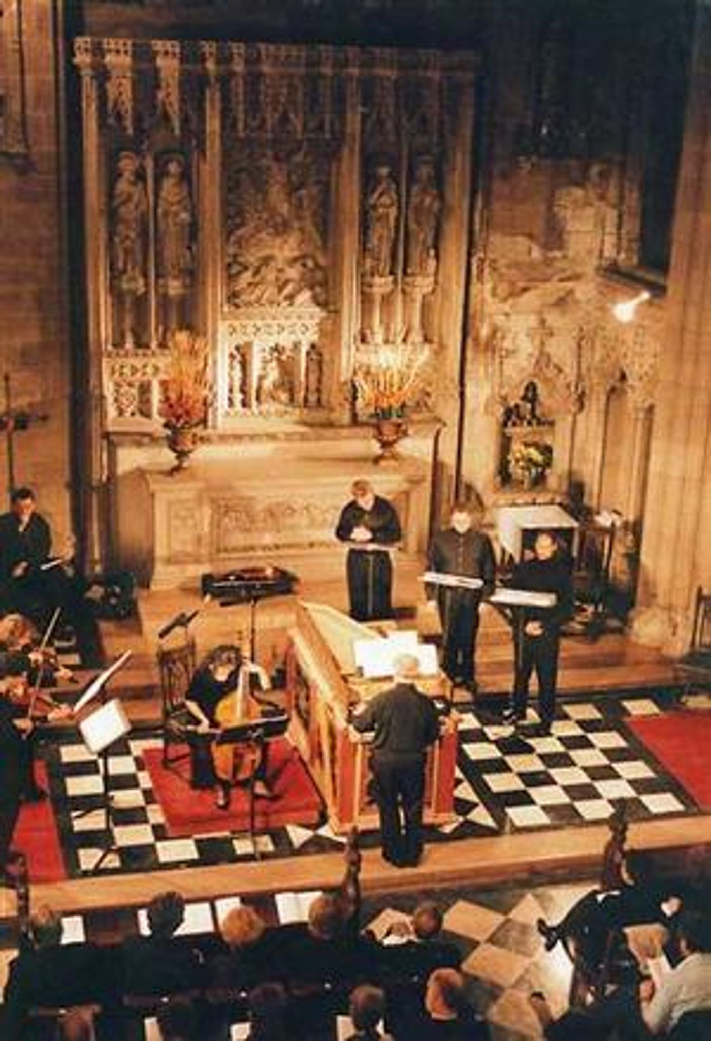 Early Music New York Presents A BAROQUE CHRISTMAS, December 11, 18, 25  Image