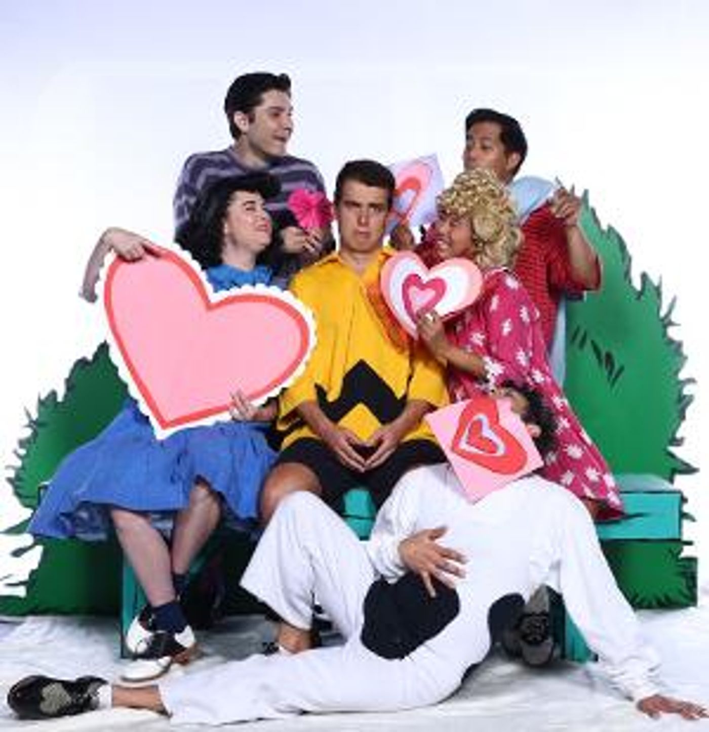 YOU'RE A GOOD MAN, CHARLIE BROWN Extends Through September 12 at Sierra Madre Playhouse  Image