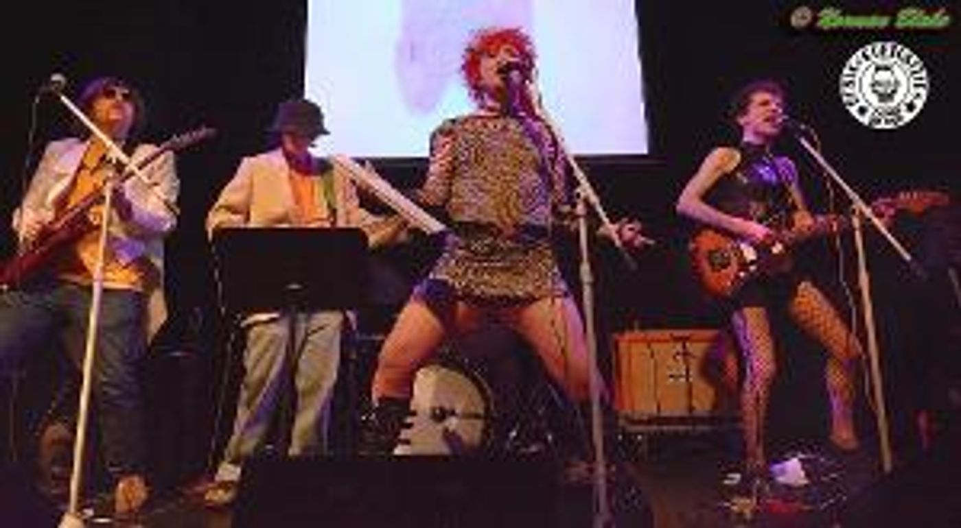 95 Bulls, Theophobia, and More Will Play at Queer Clown Bat Mitzvah This Weekend  Image