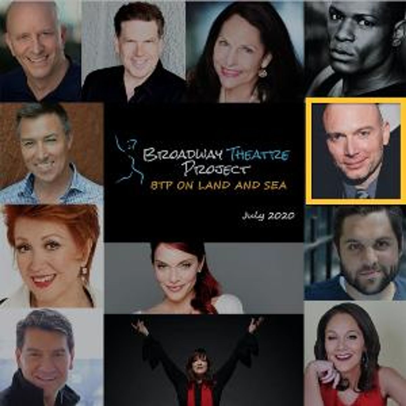Broadway Theatre Project Announces Guest Artist Michael Cerveris  Image