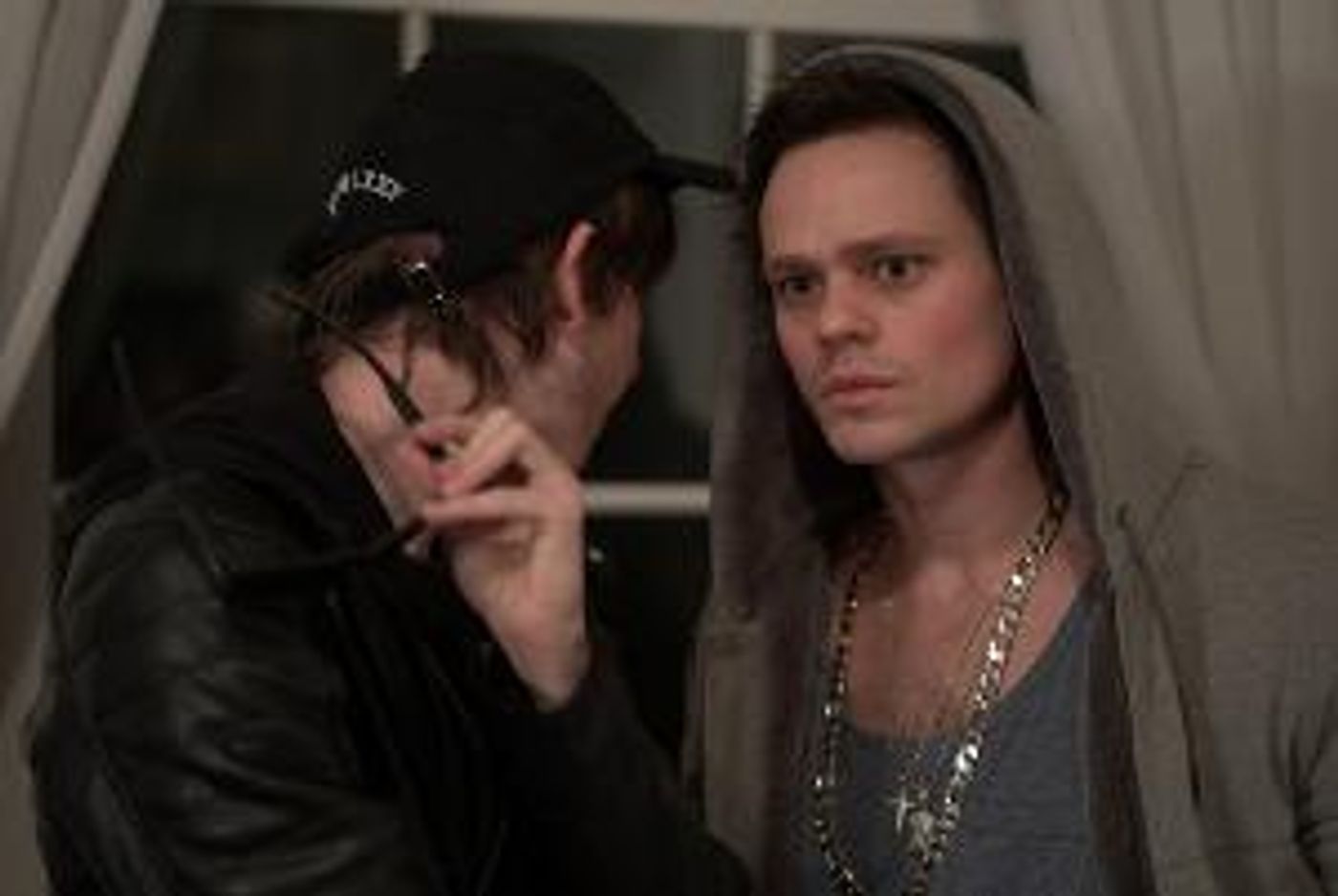 Aaron Dalla Villa Stars In Comedy Web Series TUCCI AND JONES  Image