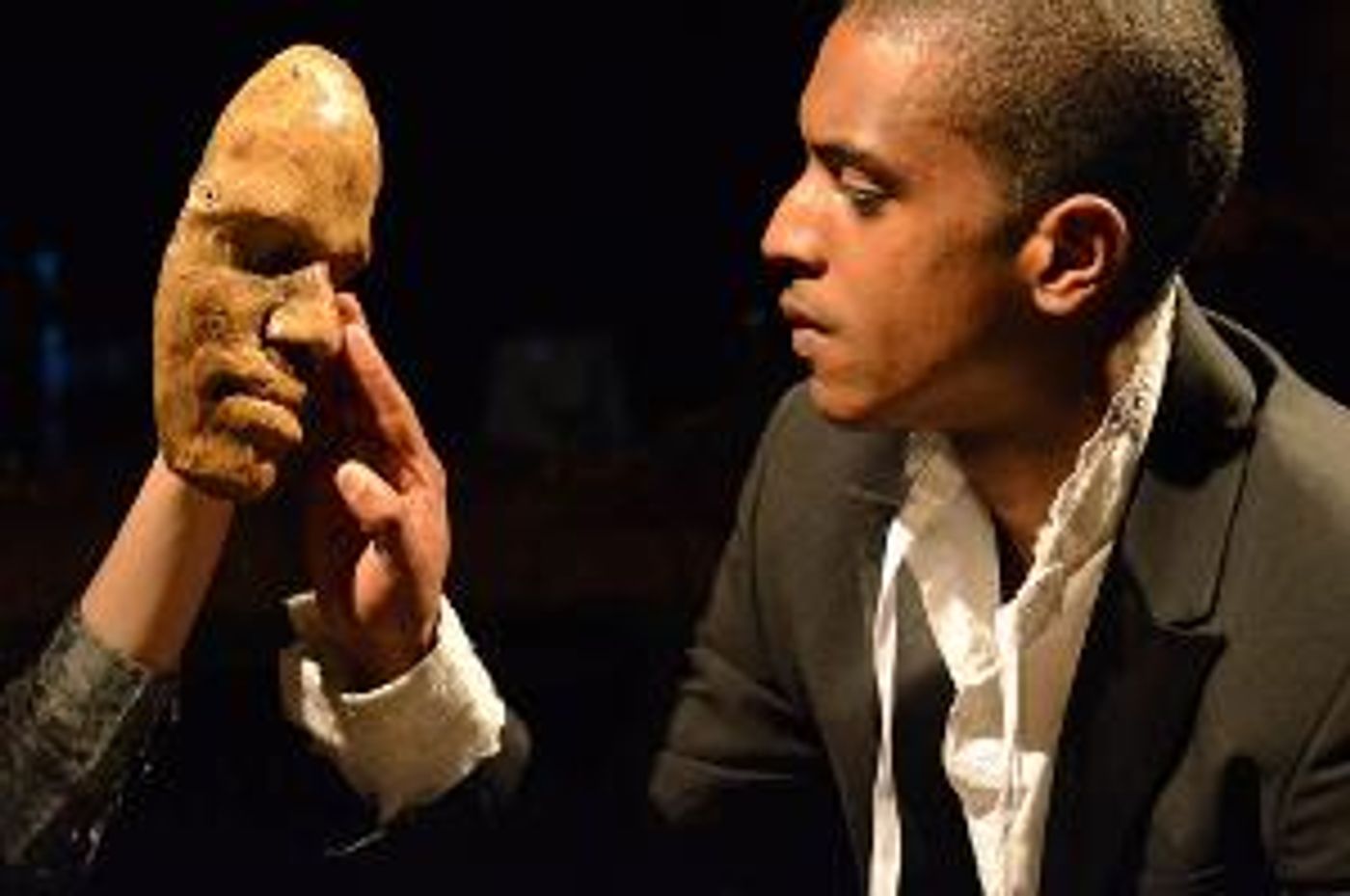 Questions are Raised as the University of Connecticut Shuts Down the Sold Out Performance of Play About Police Brutality on Opening Night  Image