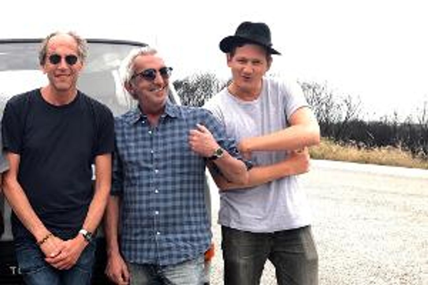 The Burnt Pines Bloom Again to Release Sophomore Album DON'T LOOK DOWN in February  Image